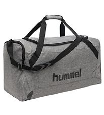 Hummel Sportstaske - Small - Core - Grmeleret