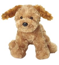 Teddykompaniet Bamse - Teddy Dogs - 25 cm - Beige