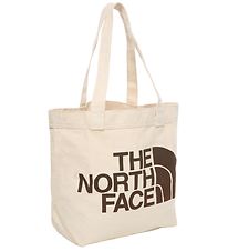 The North Face Shopper - Sand m. Logo
