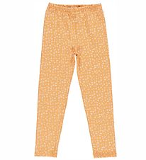 Gro Leggings - Malak - Summer Wheat m Print