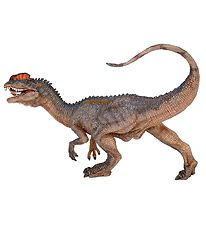 Papo Dilophosaurus - L: 14 cm