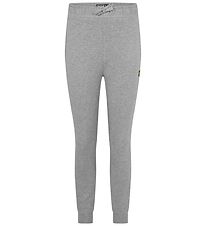 Lyle & Scott Sweatpants - Vintage Grey Heather