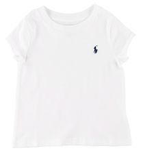 Polo Ralph Lauren T-shirt - Hvid