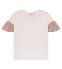 Soft Gallery T-shirt - Hilly - Dewkist Candystripe