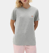 Dickies T-shirt - Mapleton - Gråmeleret