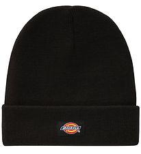 Dickies Hue - Strik - Gibsland - Sort