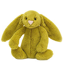 Jellycat Bamse - Small - 18x9 cm - Bashful Zingy Bunny
