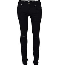 Hound Jeans - Xtra Slim - Sort