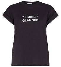 Designers Remix T-shirt - Stanley Glamour - Sort