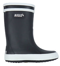 Aigle Gummistøvler - Ai Lolly Pop - Fur 2 - Marine