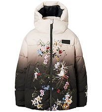 Molo Dynejakke - Hilo - Faded Paisley