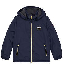 LEGO® Wear Vinderjakke - Noos - LwjEbel  - Blå