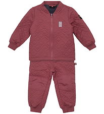 LEGO® Wear Termotøj - LwsAku - Rosa