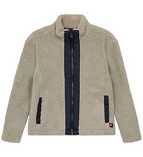 Lego® Wear Fleecejakke - Teddy - LWSaku 206 - Beige