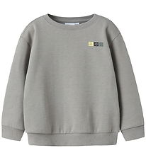 Name It Sweatshirt - NmmOlaf - Rock Ridge