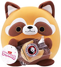 Snackles Bamse - 20 cm - Pandaen Mina m. Panda Express Fortune C