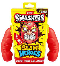 Smashers Legetøj - Slam Heroes - Wrestler