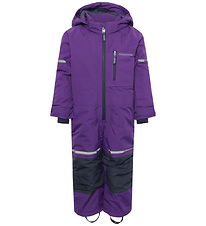 Didriksons Flyverdragt - Falken K - Royal Purple