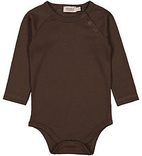 MarMar Body l/æ - Viskose/Polyester - Base Layer - Deep Choco