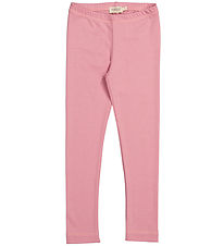 MarMar Leggings - Viskose/Polyester - Base Layer - Berry Mousse