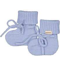 MarMar Futter - Uld - Strik - Abootie - Fresh Air