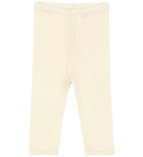 Fanga Fontana Bukser - Uld - Erba - Beige Melange