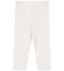 Fanga Fontana Bukser - Fio - Tea Stripe Gray Dawn