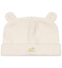 Fanga Fontana Hue - Velour - Beanie - Elu - Antique White