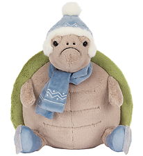 Jellycat Bamse - 28x20 cm - Timmy Turtle Skating