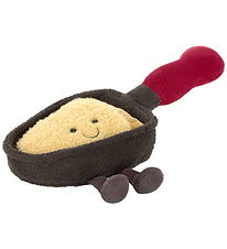 Jellycat Bamse - 5x21 cm - Amuseables Raclette