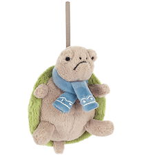 Jellycat Bamse - 10x8 cm - Timmy Turtle Decoration