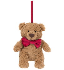 Jellycat Bamse - 11x6 cm - Bartholomew Bear Decoration