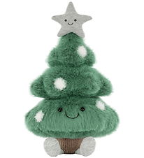 Jellycat Bamse - 31x16 cm - Amuseables Christmas Tree