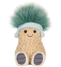 Jellycat Bamse - 15x7 cm - Amuseables Peanut Apres Ski