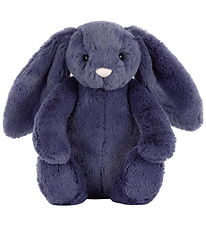Jellycat Bamse - 18x9 cm - Little Bashful - Saffyre Bunny