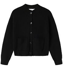 Name It Cardigan - Strik - NkfOnilla - Black