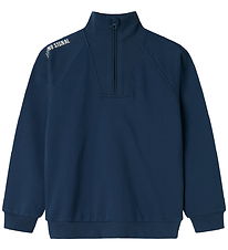 Name It Sweatshirt - NkmObie - Insignia Blue