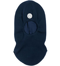 Viking Elefanthue - Uld - 2 lags - Alv -  Navy/Navy