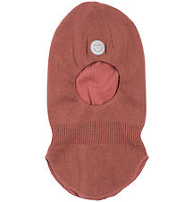 Viking Elefanthue - Uld - 2 lags - Alv - Pink/Pink