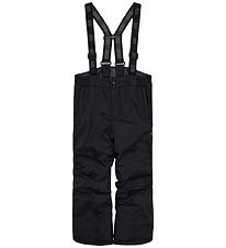 LEGO® Wear Skibukser m. Seler - LwPowai - Black