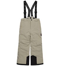 LEGO® Wear Skibukser m. Seler - LwPowai - Beige