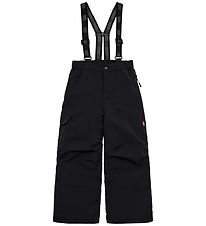 LEGO® Wear Skibukser m. seler - LwPayton 701 - Black