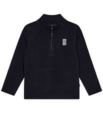 LEGO® Wear Fleecetrøje - LwSinclair 702- Black