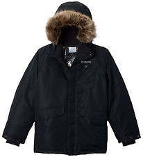 Columbia Vinterjakke - Nordic Strider II - Black