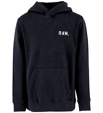 G-star RAW Hættetrøje - Oversized - Salute