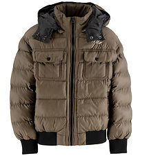 G-star RAW Dynejakke - Dark Olive
