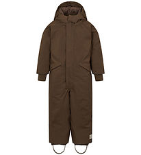 MarMar Flyverdragt - Ollie - Deep Choco