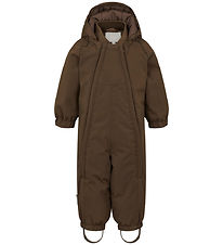MarMar Flyverdragt - Oriel - Deep Choco