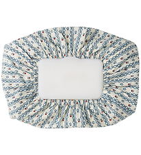 MarMar Vådserviet Etui - 21x12 cm - Floral Stripe