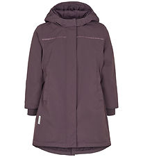 MarMar Vinterjakke - Olga - Deep Plum